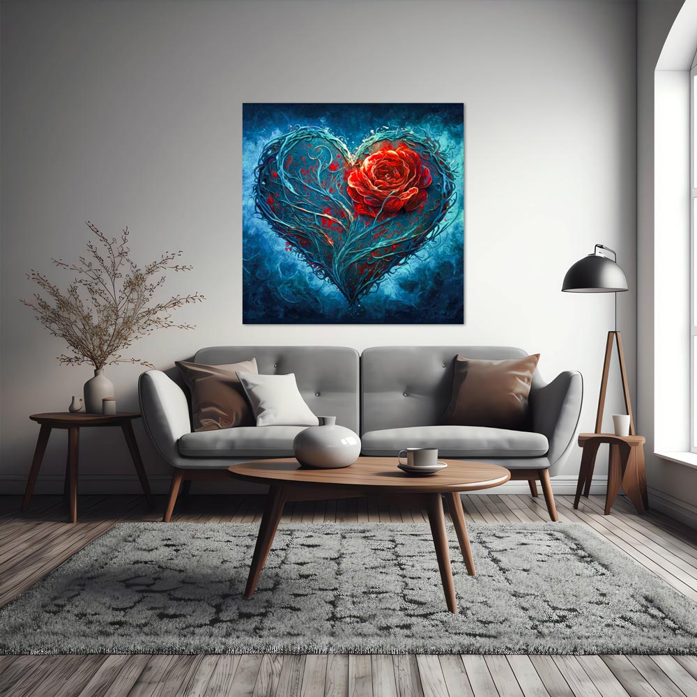 DPIDEA Diamond Painting afbeeldingen voor volwassenen, diamond painting DIY 5D Diamond Painting foto's, ronde stenen voor thuis, decoratie, 30 x 40 cm