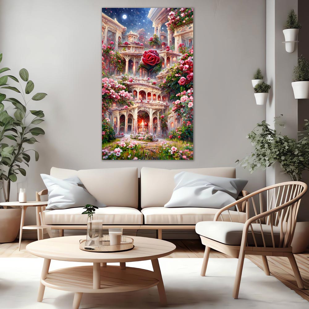Stalente Diamond Painting Erwachsene Set Tier, 5D Ochse Diamant Painting Kits Bilder für