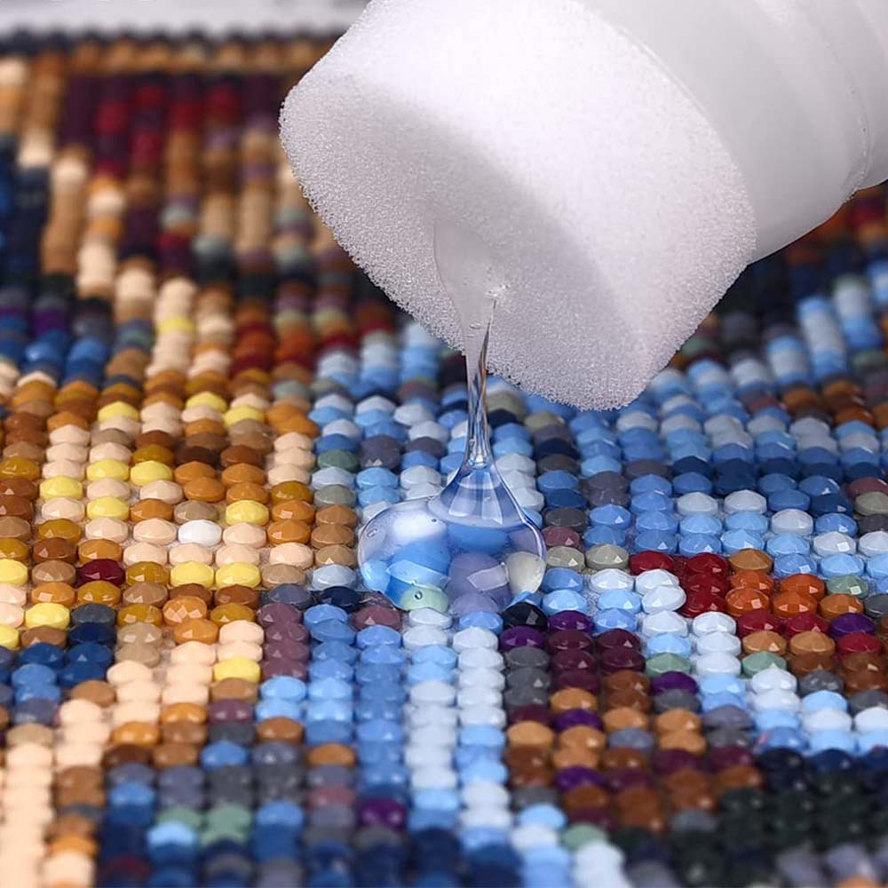 Diamond Painting Versiegelung, Unique-DiamondDiamond Painting Hochglanz Versiegelung, Unique-Diamond