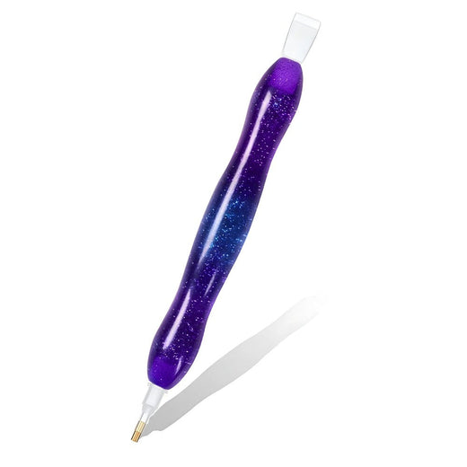 Diamond Painting Ergonomischer Premium-Stift – Cosmic Night Unique-Diamond