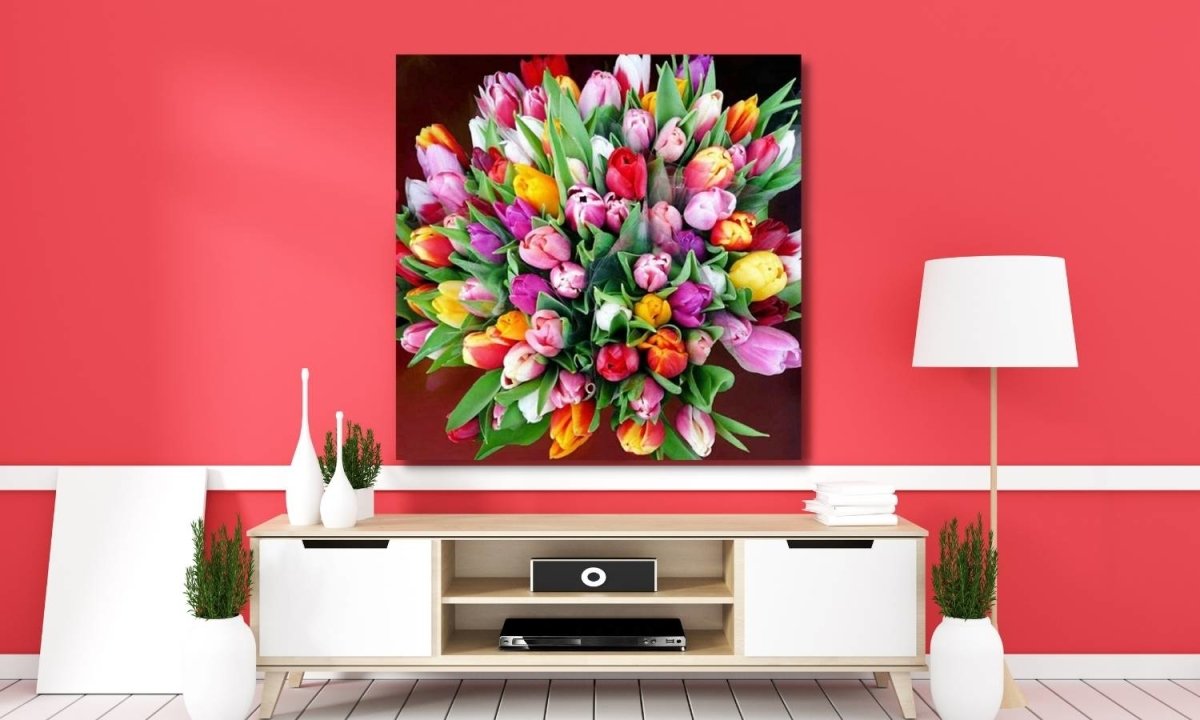 Diamond Painting Tulpen - Unique-Diamond