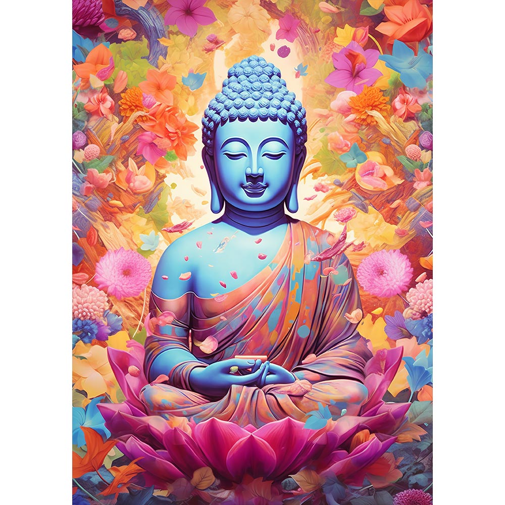Diamond Painting Buddha,Diamond Painting Adulti,5D Fai da Te Pittura Diamante Kit Completo per Bambini Principianti,5D DIY Diamond Art Ricamo Mosaico Artigianato per Decor Casa 90x120cm/36x48in U-297 Diamond Painting Buddha,Diamond Painting Adulti,5D Fai da Te Pittura Diamante Kit Completo per Bambini Principianti,5D DIY Diamond Art Ricamo Mosaico Artigianato per Decor Casa 90x120cm/36x48in U-297