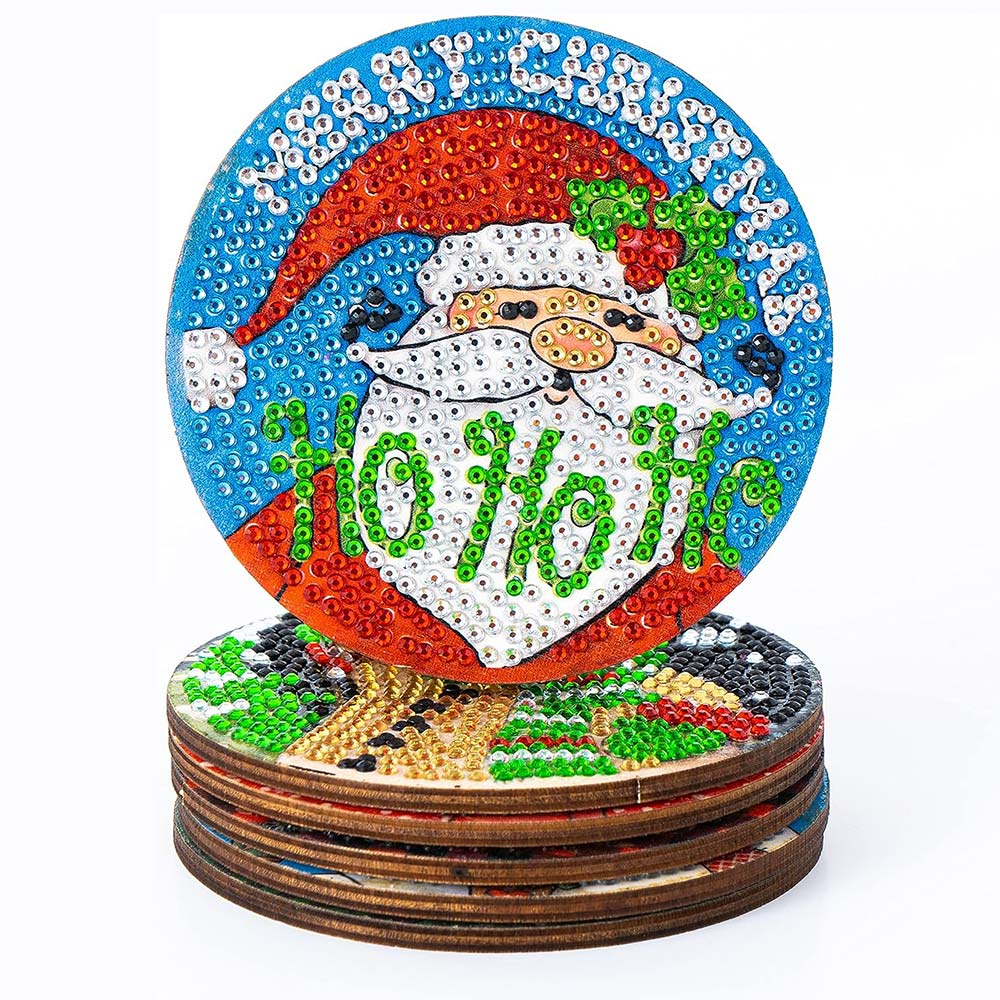 Diamond Painting Shop Untersetzer Diamond Painting Shop Untersetzer