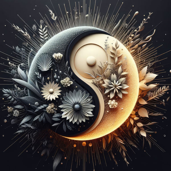 Diamond Painting | Yin Yang Dragons – Diamond Paradijs Diamond Painting | Yin Yang Dragons – Diamond Paradijs