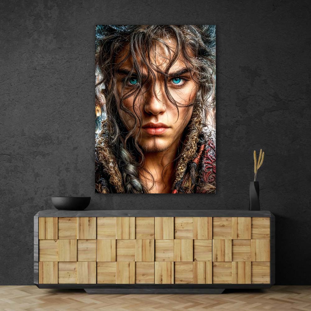 5D Diamond Painting – Eyes of the Storm