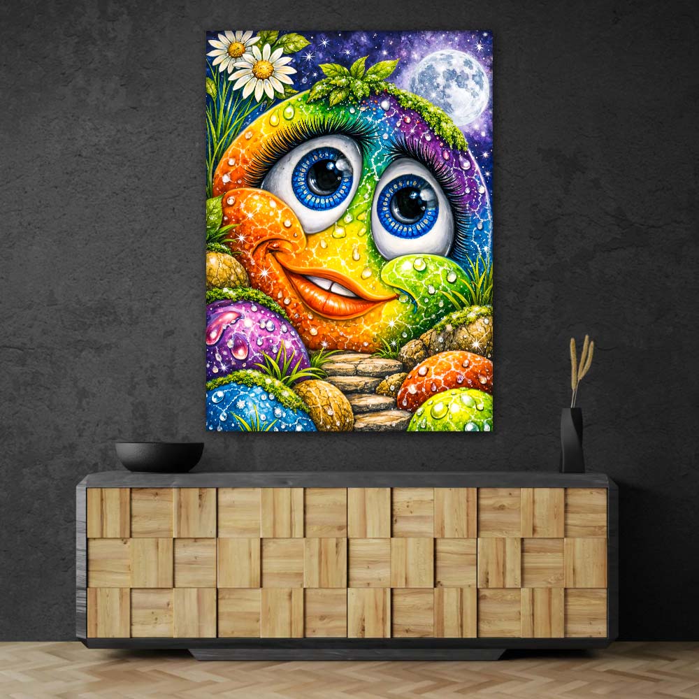 5D Diamond Painting – Lumina Regenbogen der Träume