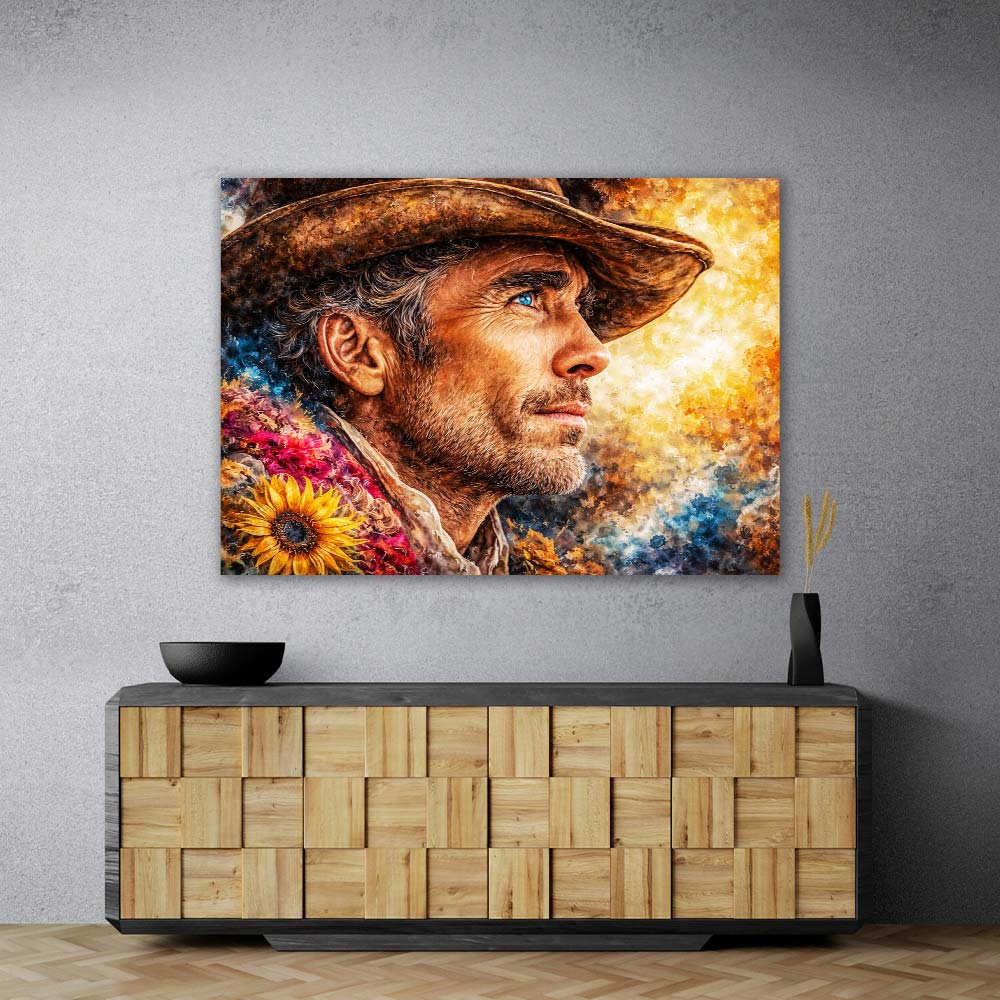 5D Diamond Painting – Spirit of the West Unique-Diamond
