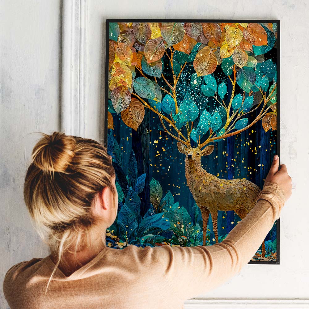 5D Diamond Painting – Verdelune