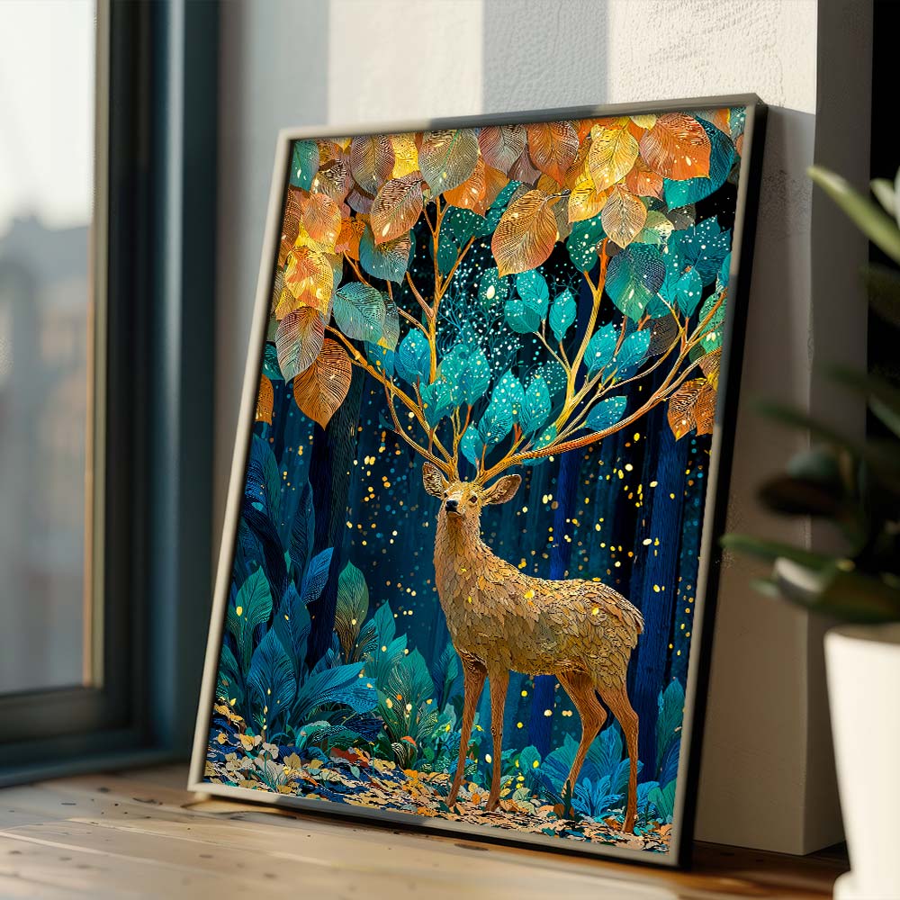 5D Diamond Painting – Verdelune