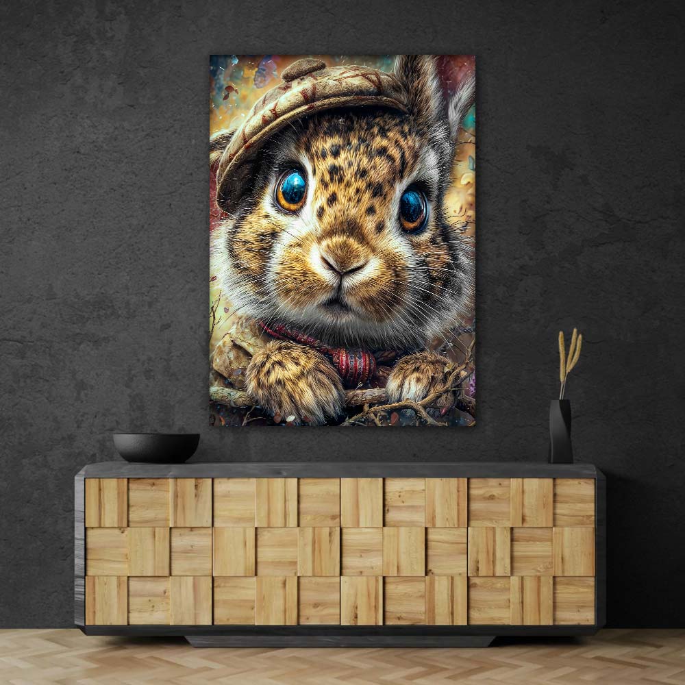 5D Diamond Painting – Woodland Whiskers