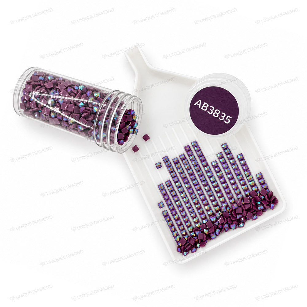 Diamond Painting AB Steine – Farbnummer AB3835