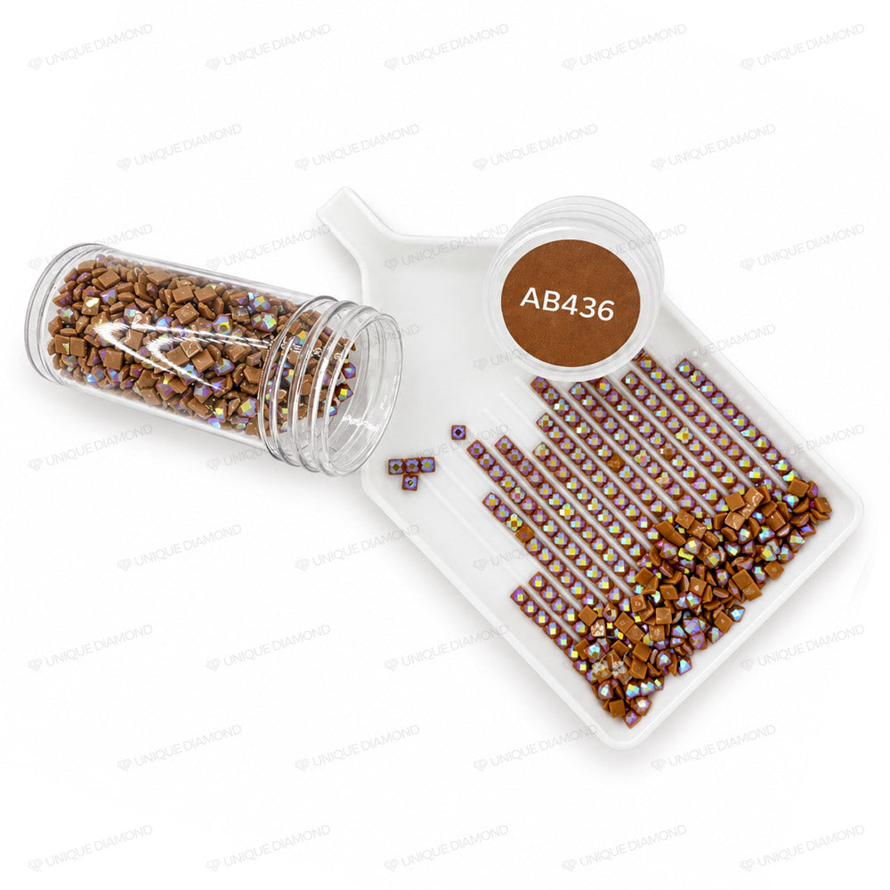 Diamond Painting AB Steine – Farbnummer AB436