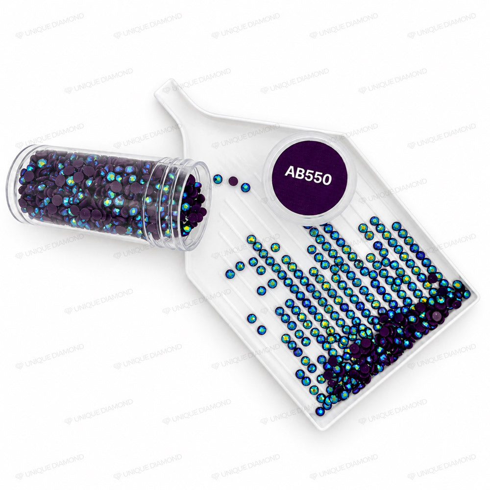 Diamond Painting AB Steine – Farbnummer AB550