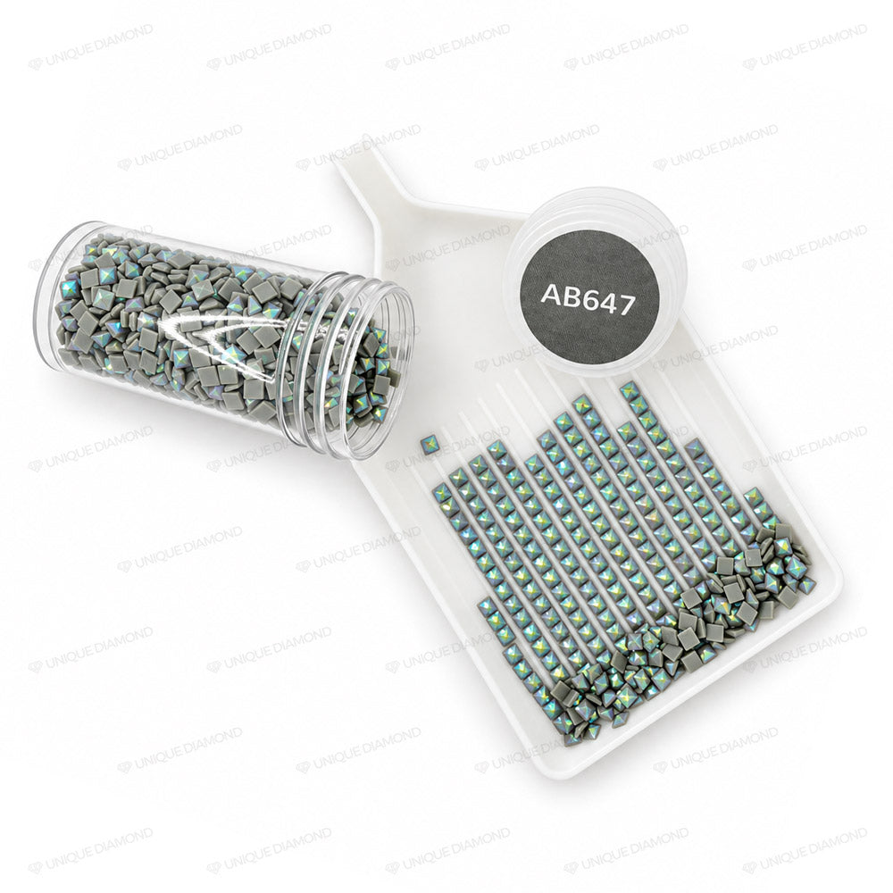 Diamond Painting AB Steine – Farbnummer AB647