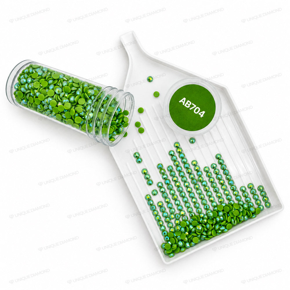 Diamond Painting AB Steine – Farbnummer AB704