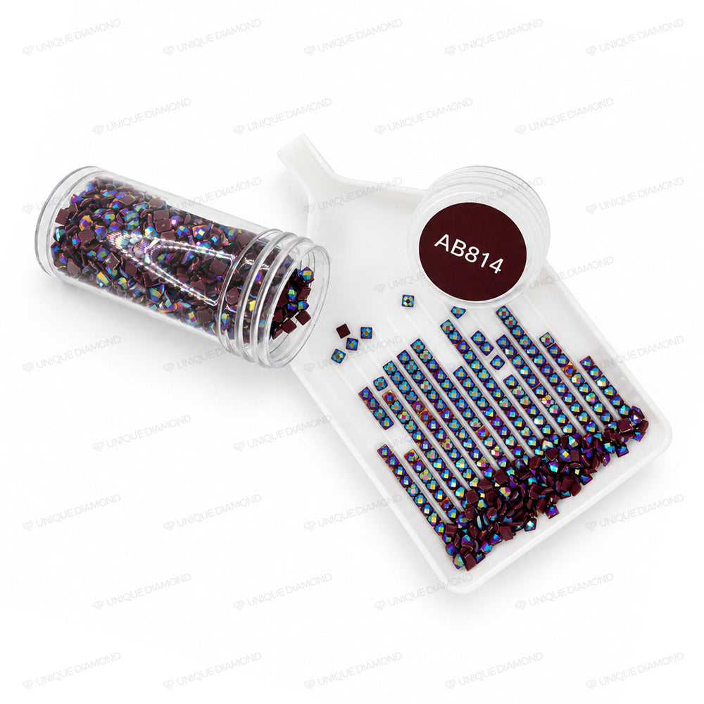 Diamond Painting AB Steine – Farbnummer AB814
