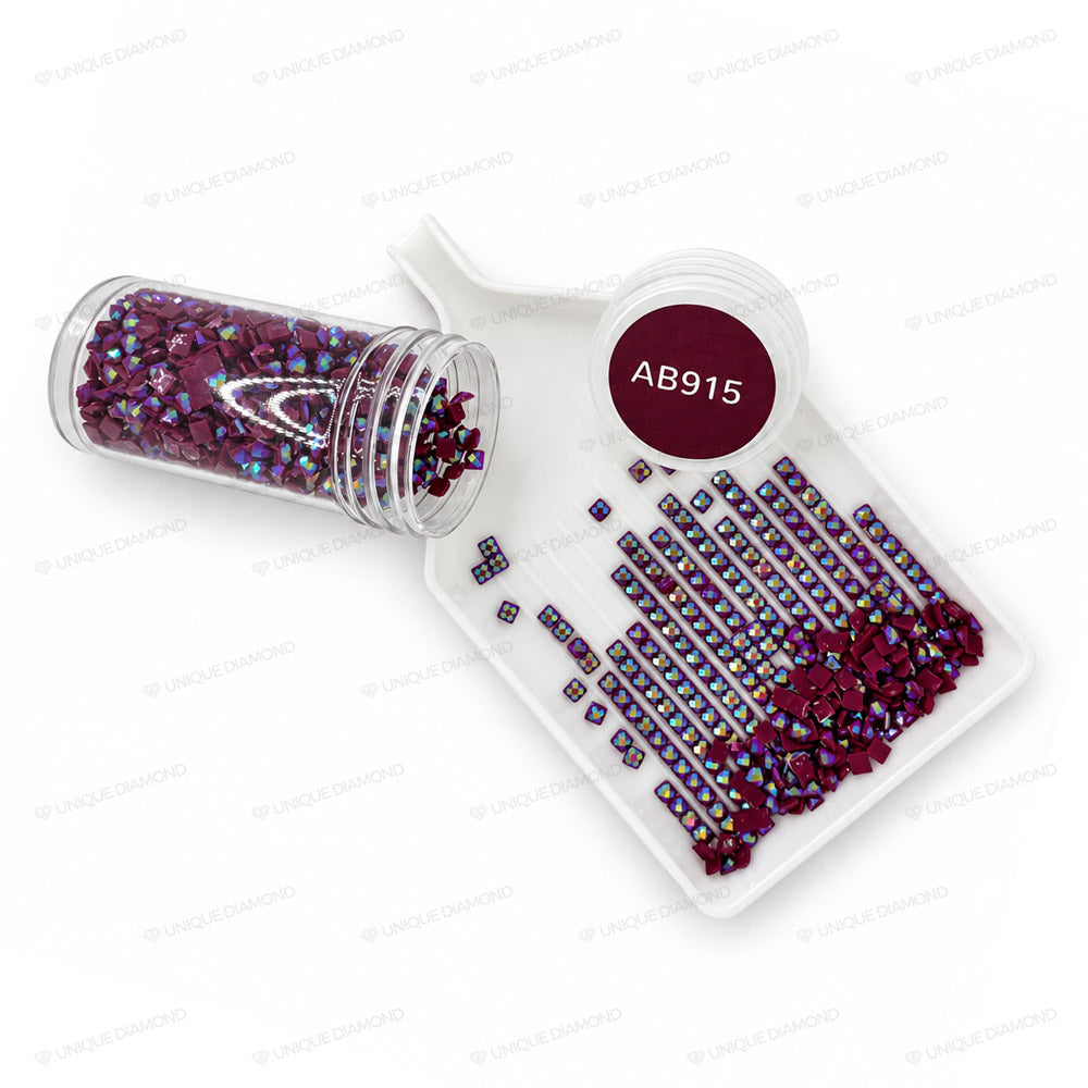 Diamond Painting AB Steine – Farbnummer AB915