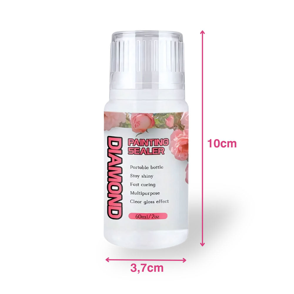 Diamond Painting Accessoires Versiegelung