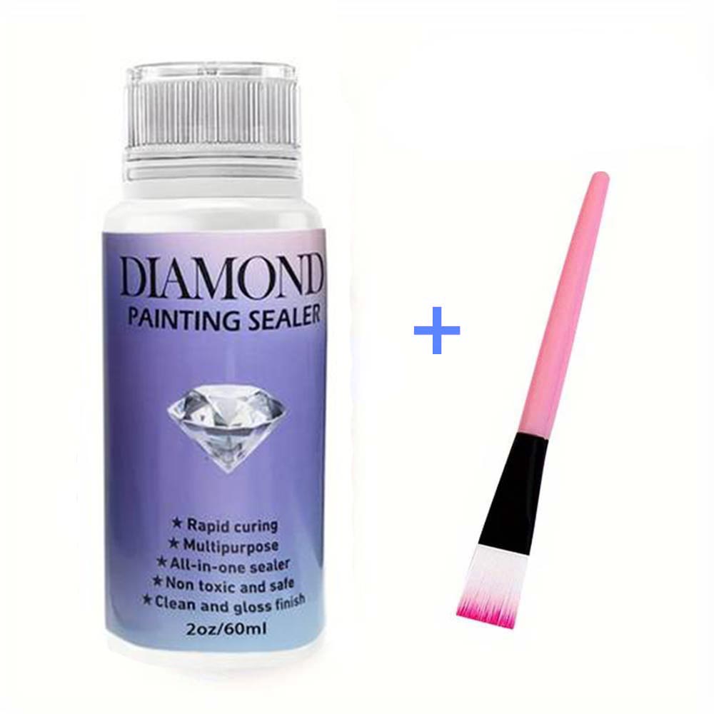 Diamond Painting Accessoires Versiegelung, Unique-Diamond