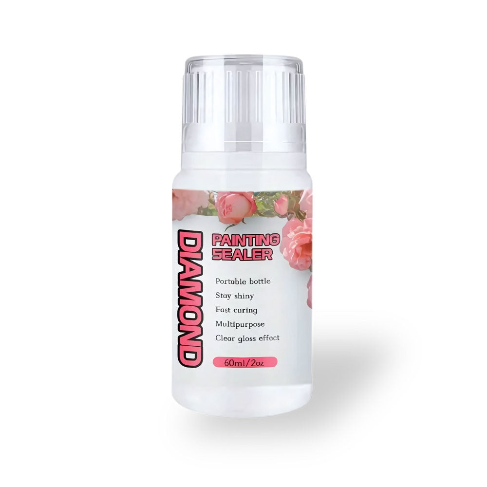 Diamond Painting Accessoires Versiegelung