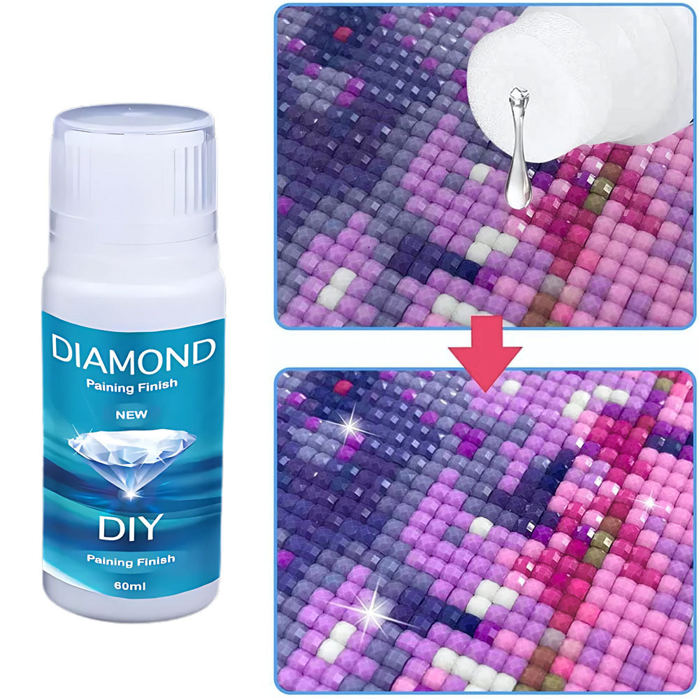Diamond Painting Accessoires Versiegelung, Unique-Diamond