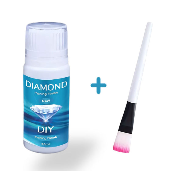 Diamond Painting Accessoires Versiegelung, Unique-Diamond