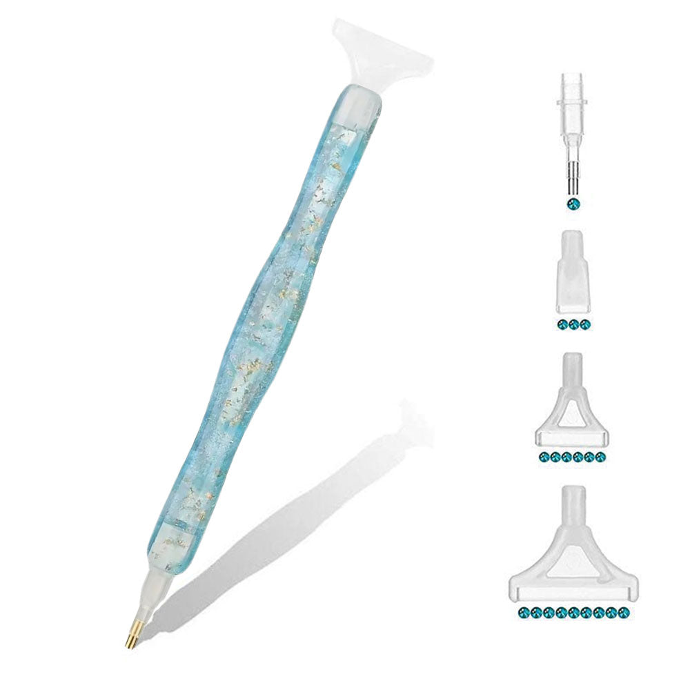 Diamond Painting Ergonomischer Premium Stift - Frozen Ocean, Unique-Diamond