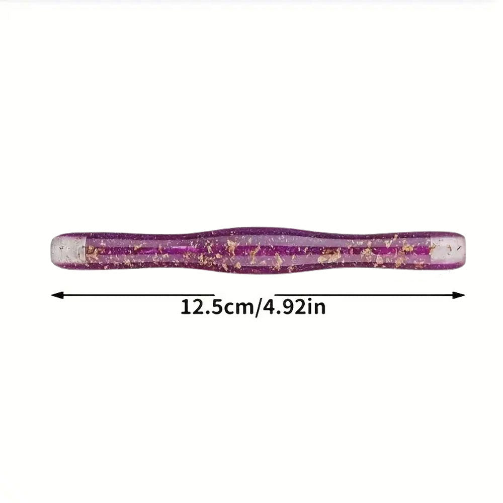 Diamond Painting Ergonomischer Premium Stift - Majestic Plum, Unique-Diamond-