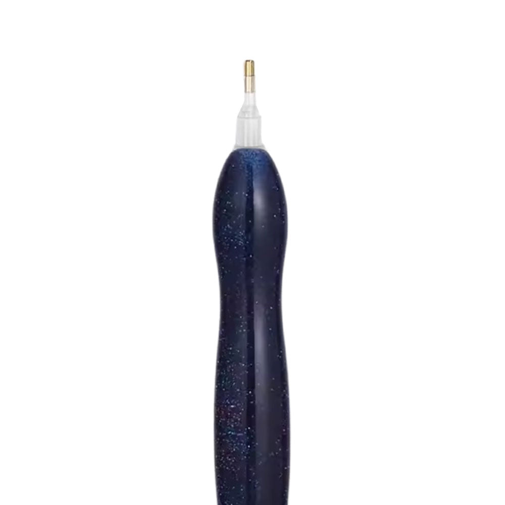 Diamond Painting Ergonomischer Premium Stift - Midnight Galaxy, Unique-Diamond