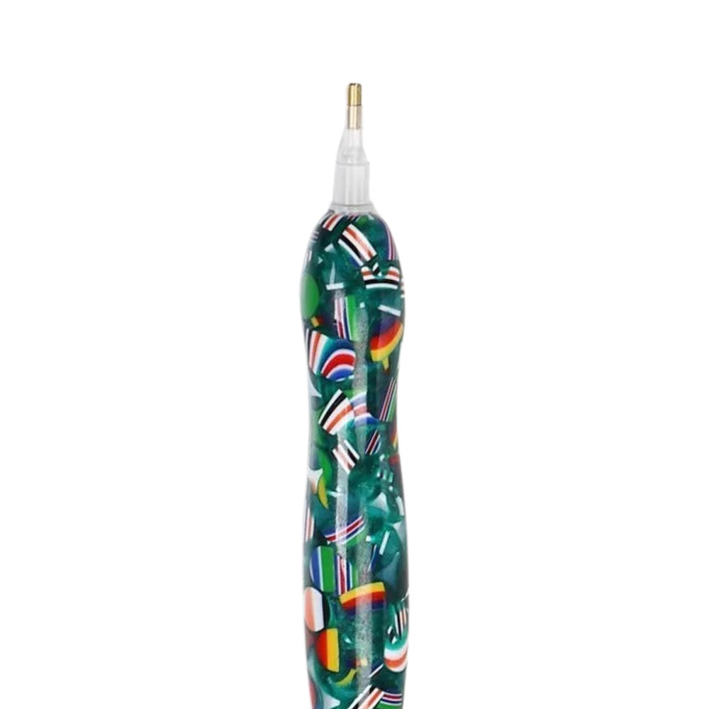 Diamond Painting Ergonomischer Premium Stift - Mosaic of Nations, Unique-Diamond