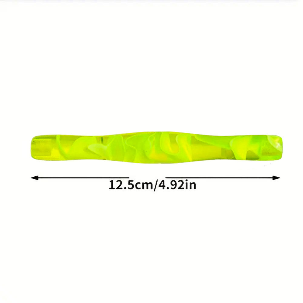 Diamond Painting Ergonomischer Premium Stift - Neon Blaze, Unique-Diamond