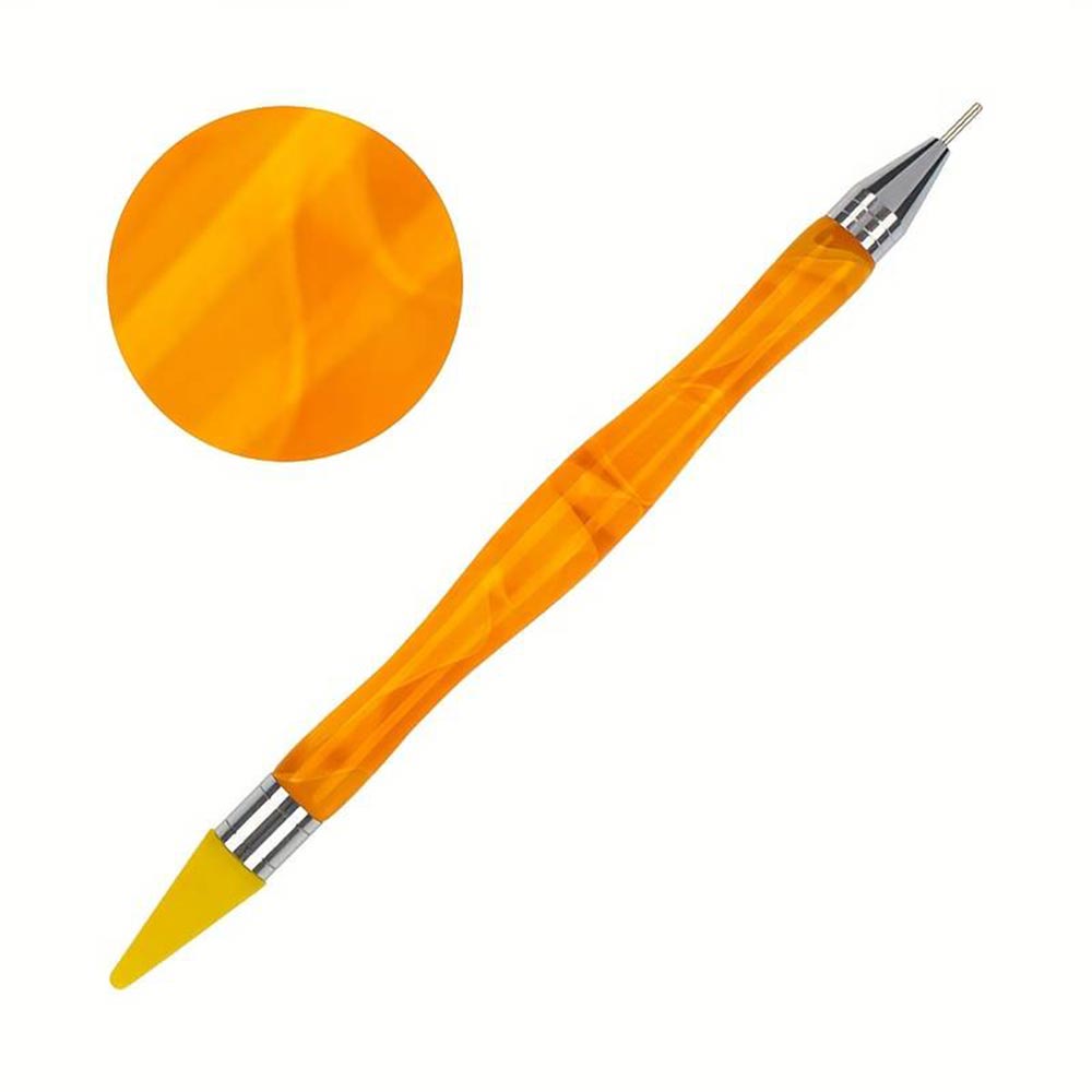 Diamond Painting Ergonomischer Stift für AB Steine in 6 Farben, Unique-Diamond