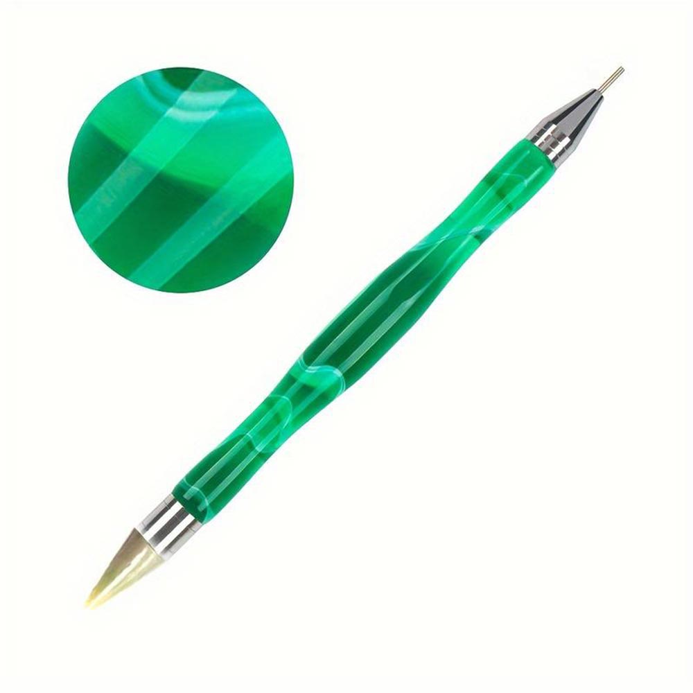 Diamond Painting Ergonomischer Stift für AB Steine in 6 Farben, Unique-Diamond