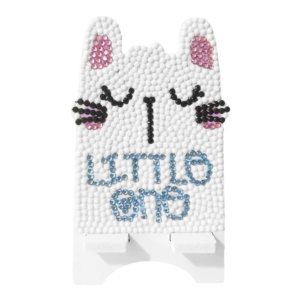 Diamond Painting Handyhalter Little One, Unique-Diamond