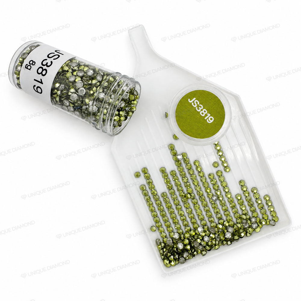 Diamond Painting Metallic Steine – Farbnummer JS3819