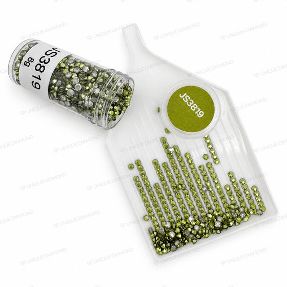 Diamond Painting Metallic Steine – Farbnummer JS3819