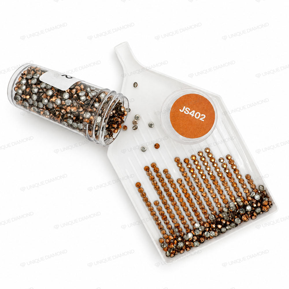 Diamond Painting Metallic Steine – Farbnummer JS402
