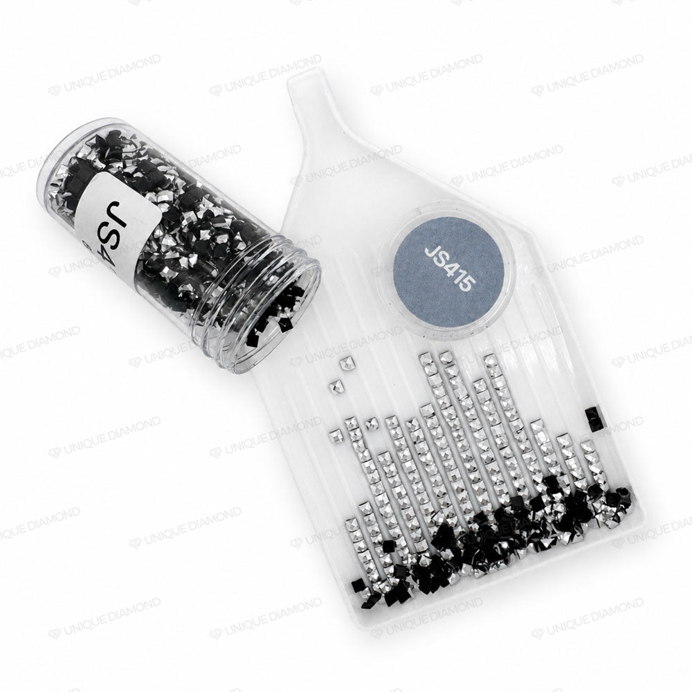 Diamond Painting Metallic Steine – Farbnummer JS415
