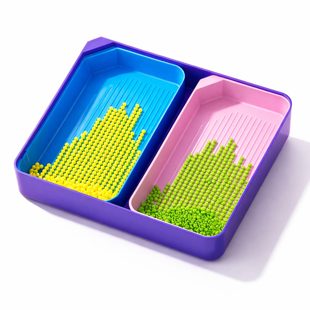 Diamond Painting Multifunktionales Schiffchen 3 Teilig