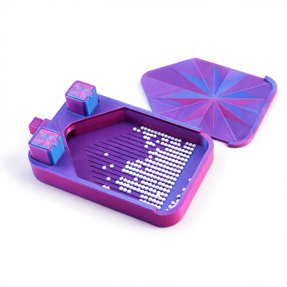 Diamond Painting Premium-Schiffchen – Prism Pro