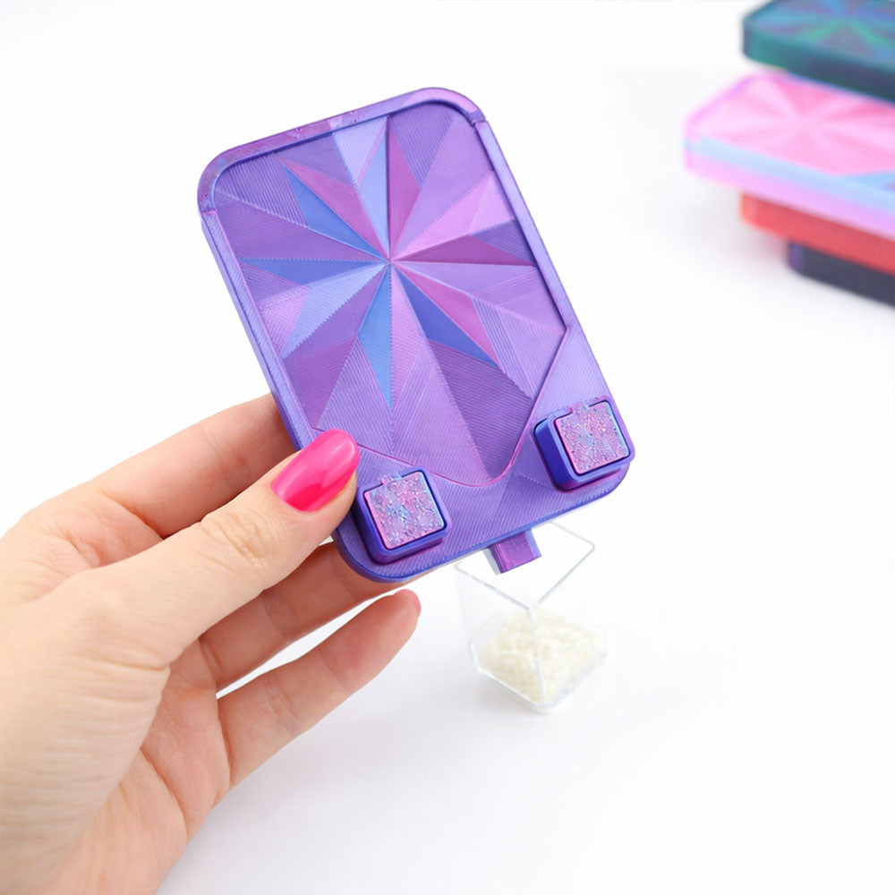 Diamond Painting Premium-Schiffchen – Prism Pro