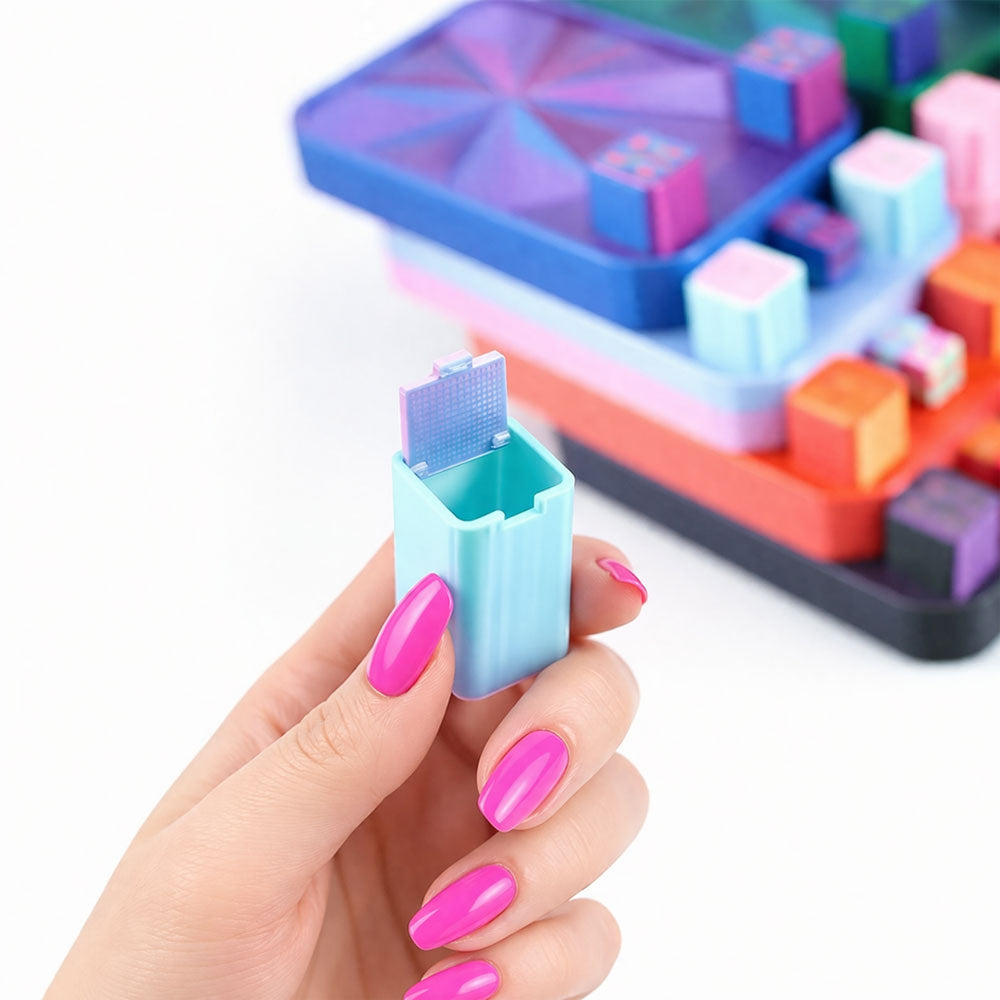 Diamond Painting Premium-Schiffchen – Prism Pro