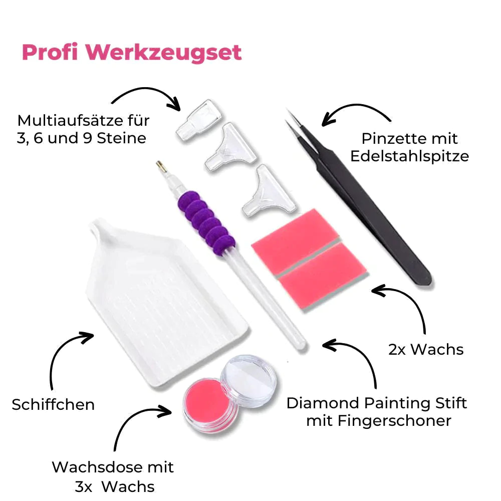    Diamond-Painting-Profi-Werkzeugset