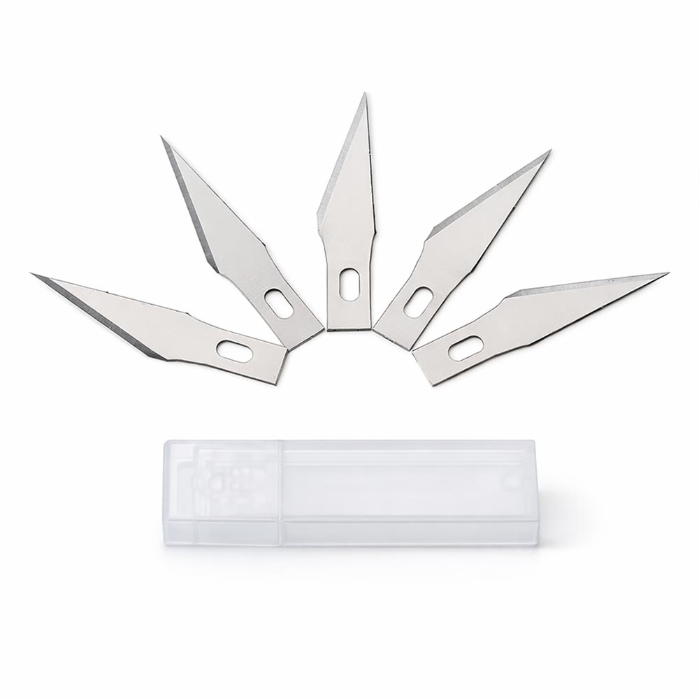 Diamond Painting – Präzisions-Skalpell mit Ersatzklingen