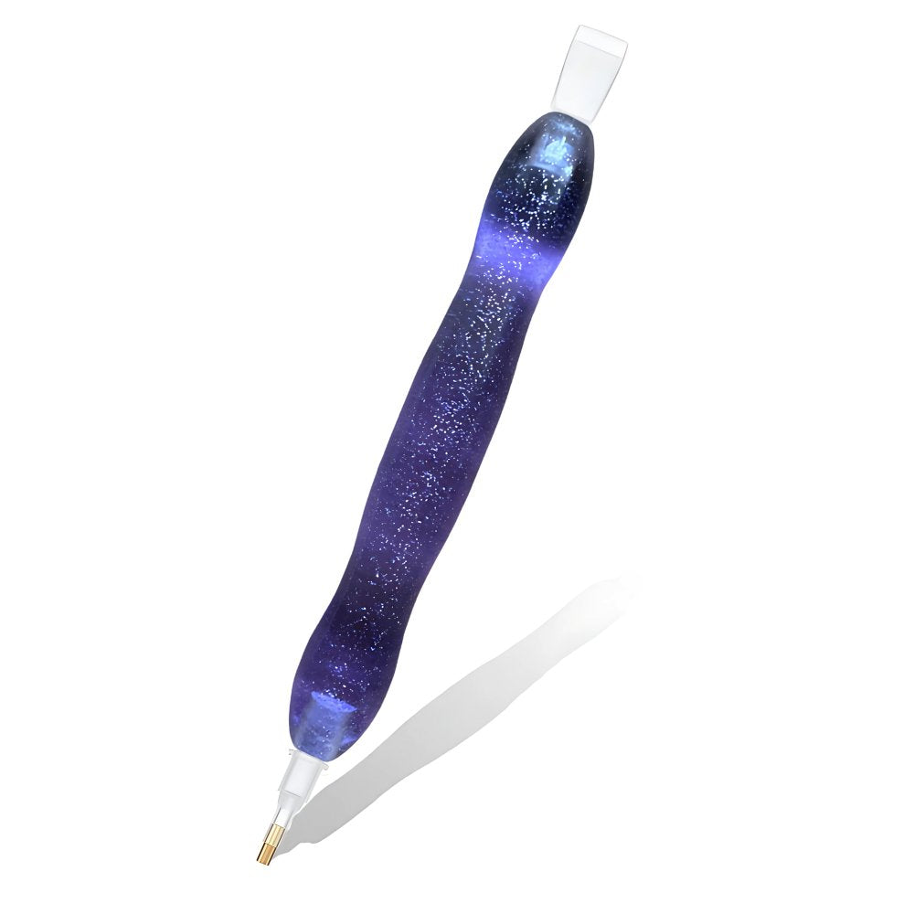Diamond Painting Ergonomischer Premium-Stift – Galaxy Night Unique-Diamond