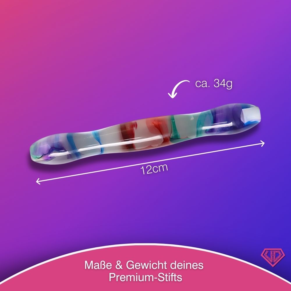 Diamond Painting Ergonomischer Premium-Stift – Twilight Stream Unique-Diamond