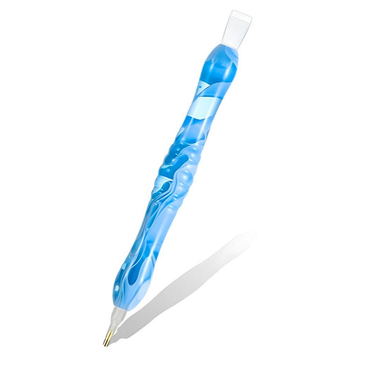 Diamond Painting Ergonomischer Premium-Stift – Arctic Sky, Unique-Diamond
