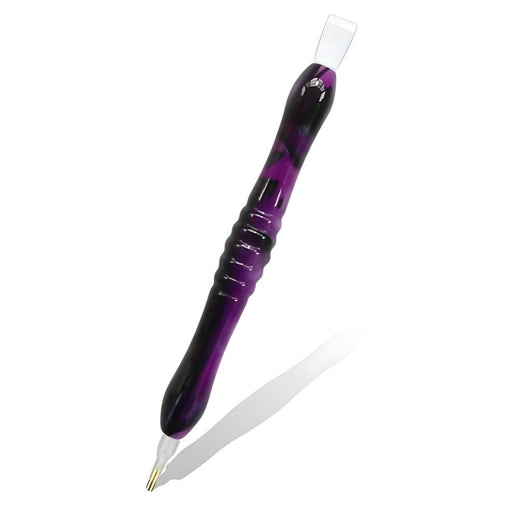 Diamond Painting Ergonomischer Premium-Stift – Twilight Shadow Unique-Diamond