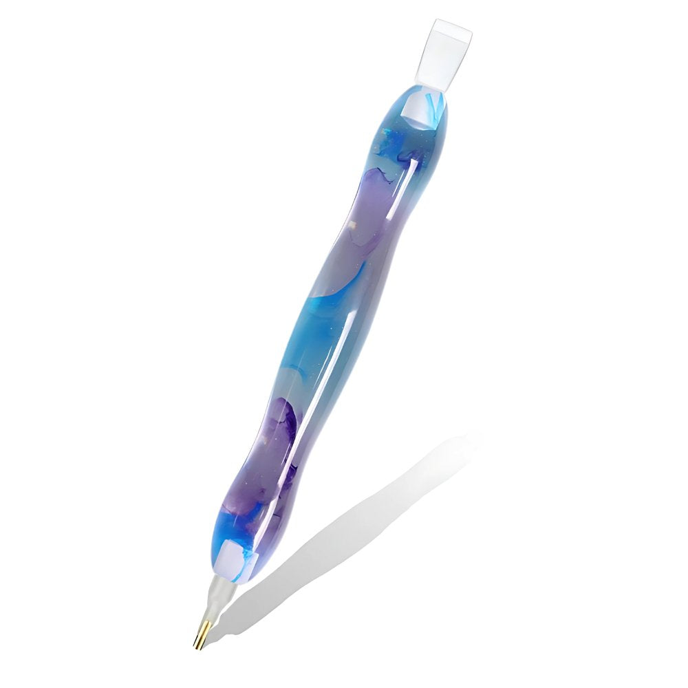 Diamond Painting Ergonomischer Premium-Stift – Aurora Dream Unique-Diamond