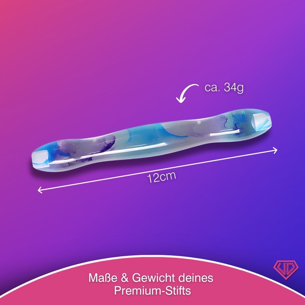 Diamond Painting Ergonomischer Premium-Stift – Aurora Dream Unique-Diamond